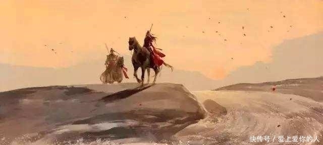 曹松$唐朝不知名诗人,却写出了一首千古名作,短短28字令人拍案叫绝