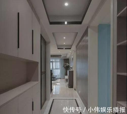 客厅|120平复式楼装修花18万，客厅设计美翻了，邻居看了都非常羡慕！