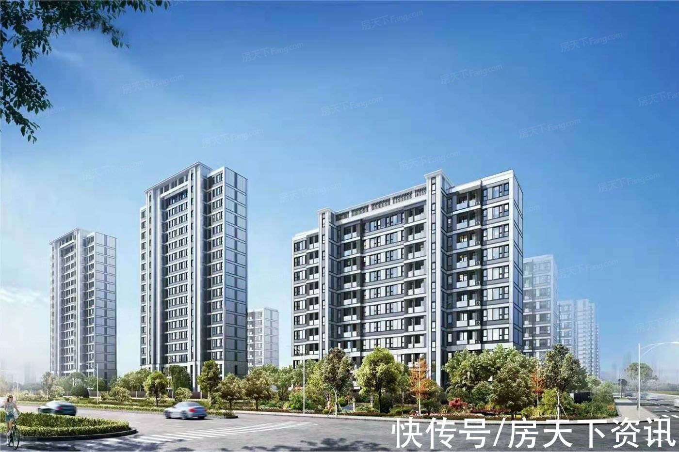 凤凰小学|中南君启红盘火热抢购中,这个楼盘真香