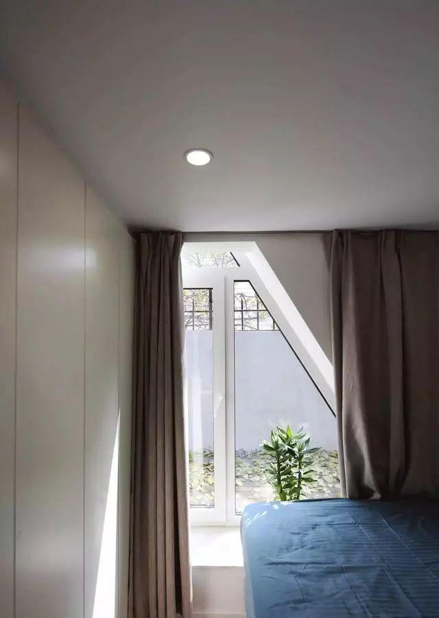 北欧洋房|28平loft简陋小蜗居,爆改后变成北欧洋房,美得像度假屋!