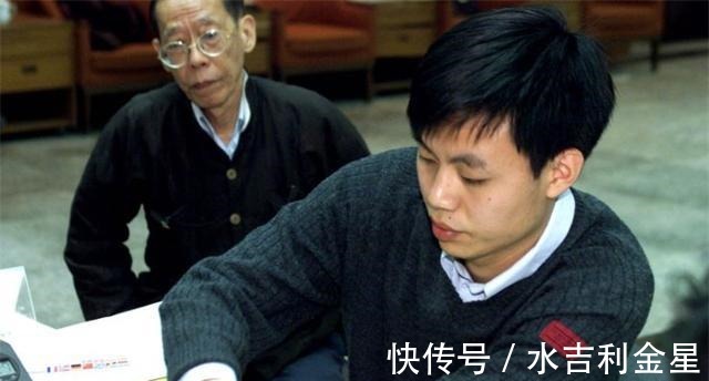杨官璘|盘点象棋界的代表人物,洪荣华统治时间最久