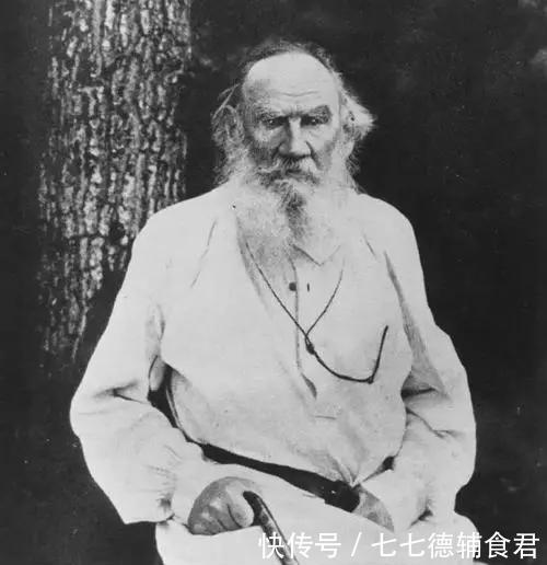 经典语录|托尔斯泰经典语录,让你顿悟人生