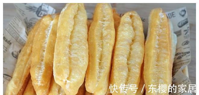 做法|想吃油条自己在家做,分享4种做法,总有一种适合你,酥脆又空心
