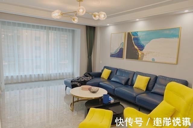 全屋|真羨慕,朋友家剛入住的新房,全屋花了16萬,很漂亮,忍不住曬曬