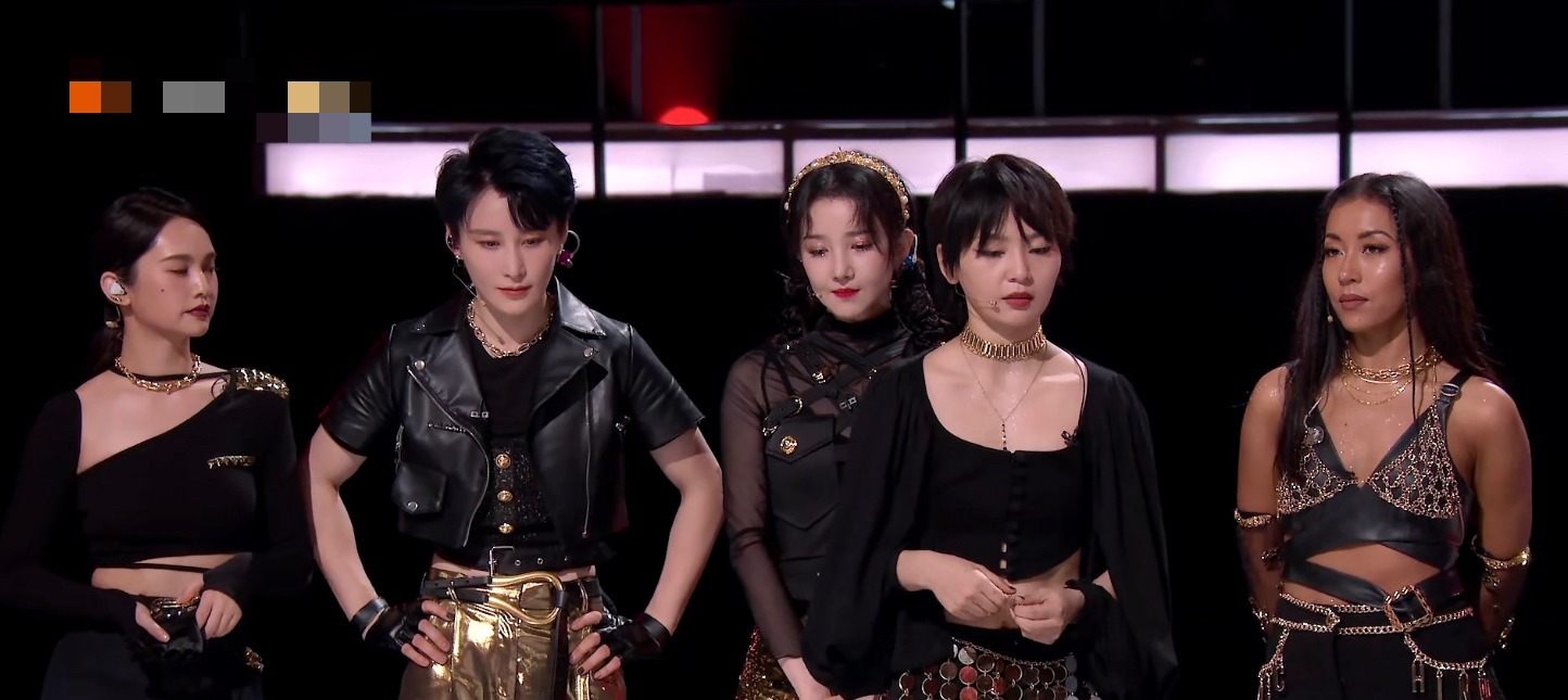 浪姐2 姐姐们都吊成这样了,观众为什么只买吉克隽逸的帐