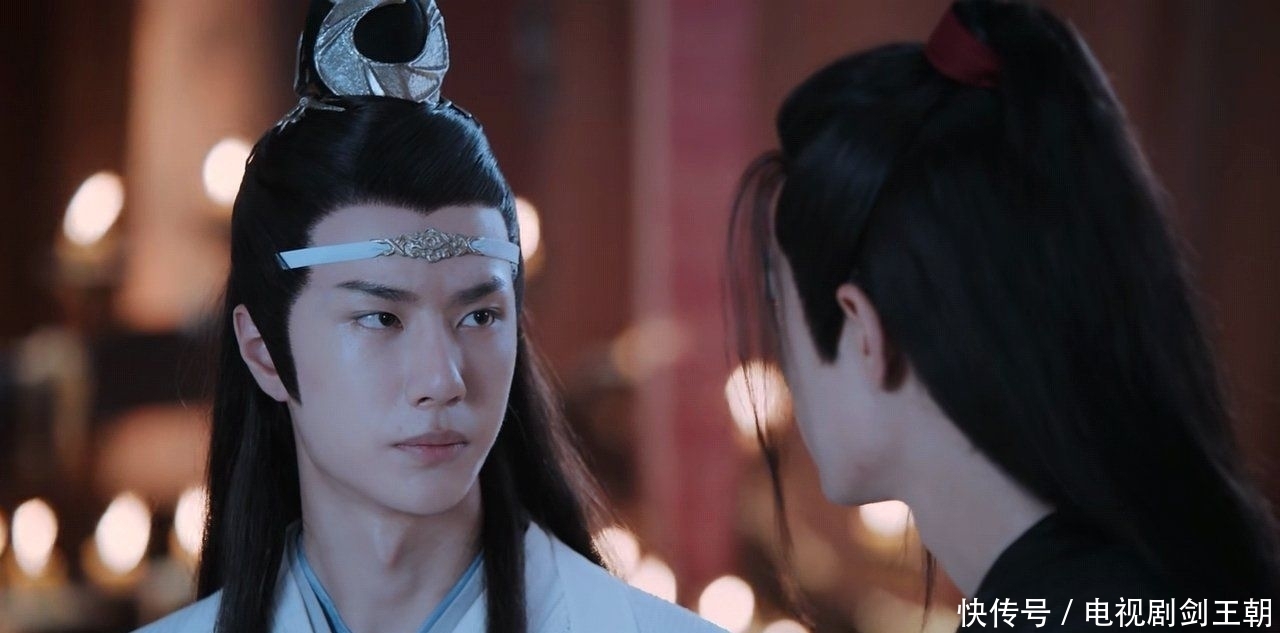 陈情叙情204|蓝湛,我哪里还有什么儿时之物