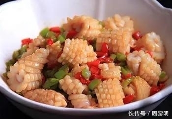 吃法|鱿鱼不知怎么吃?这6种超赞吃法不要错过