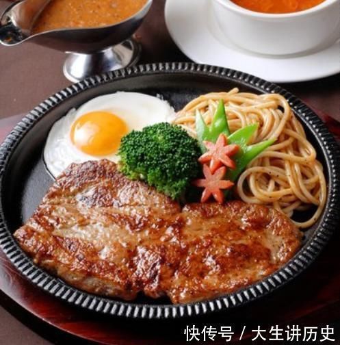 口感|吃牛排，为何要搭配一个“溏心煎蛋”，不懂别随便吃，会被笑话的
