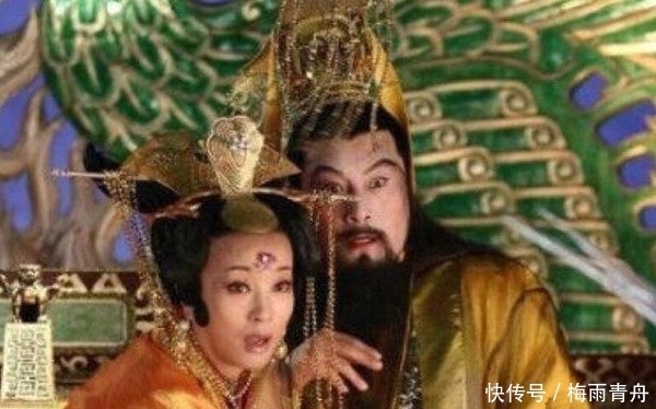 五行山|本来不想镇压孙悟空,结果猴子一句话,让如来佛祖狠下了心