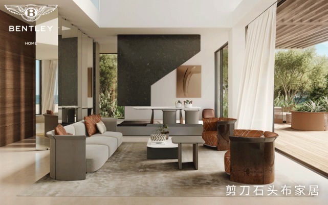 装出|高端豪宅装修，选择意式轻奢进口家具，轻松装出豪宅范！