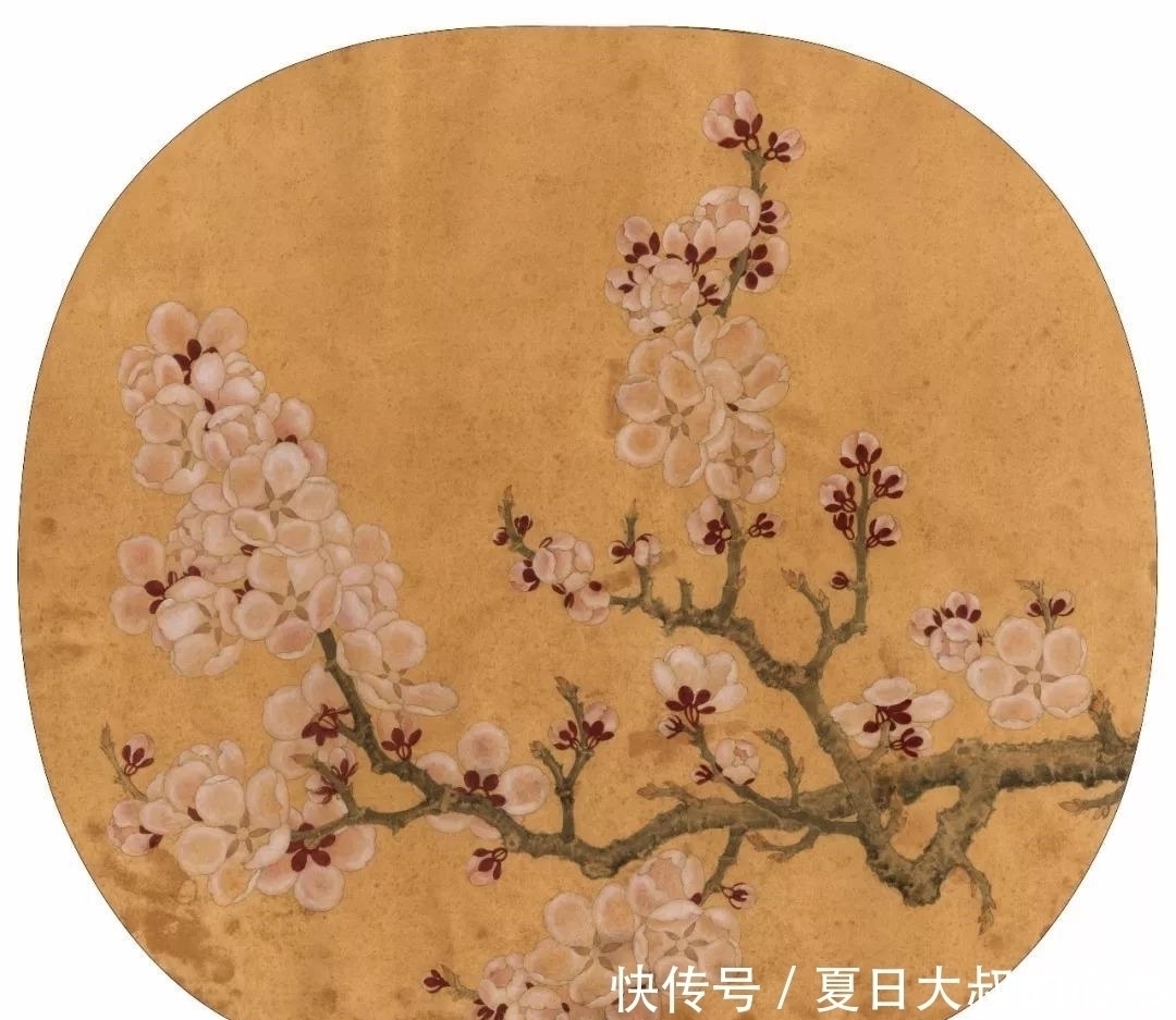 花鸟画$与宋徽宗齐名的北宋画家,擅长写生,作品自产自销,世所罕传