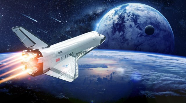 中国航天日传出重磅好消息，官方透露，将建设近地小行星防御系统