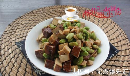 家常|隔两天炒一盘,鲜美又去燥,上桌必吃光,孩子爱吃长得高身体棒