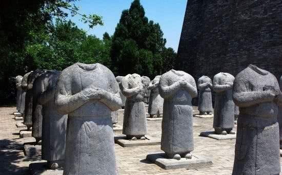 此墓埋葬500吨国宝,一千多年无人能动,被誉为千古奇墓