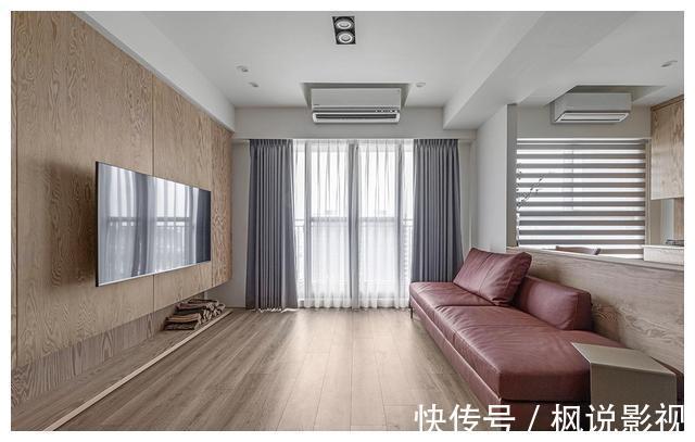 书房|如果你家也是110㎡三居室,这套装修可作参考,格局设计很经典!