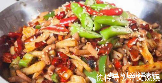 香酥黄金虾|美食推荐干锅辣鸭肠、蚝油手撕包菜、香酥黄金虾、家常红烧排骨