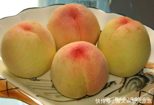 桃子|买桃子就要挑“公”的,香甜又多汁,教你5个小窍门,一挑一个准