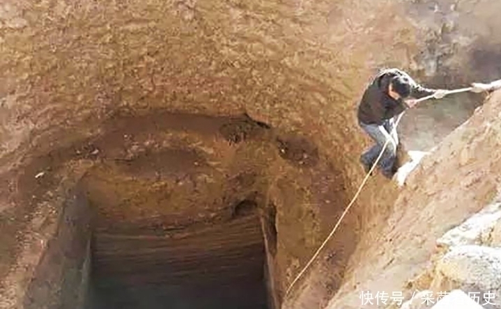 妖塔|现实版“九层妖塔”,专家考察只敢挖两层,为何不继续挖了