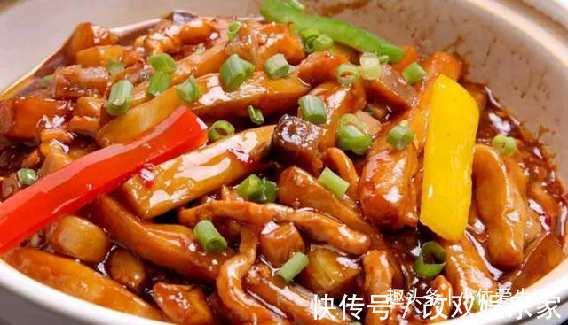 茄子|香飘满屋的几道家常菜,看着就有食欲,营养解馋,下饭又下酒