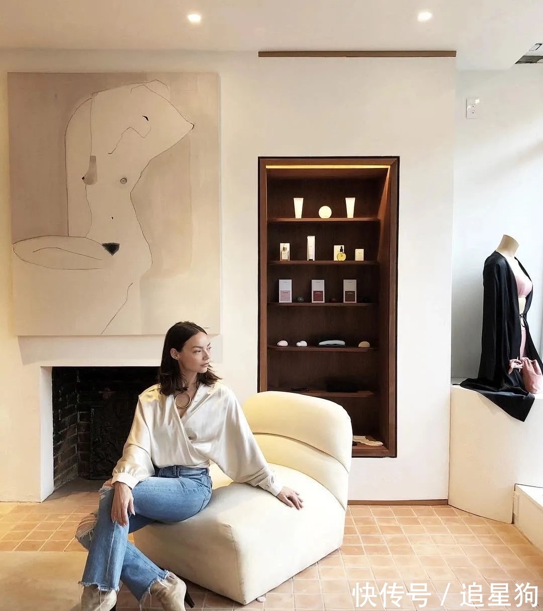 穿搭&我最好的作品,就是我的生活