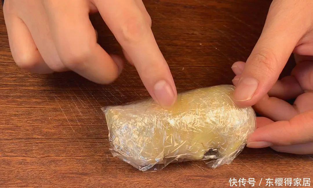 保存生姜,牢记3个好方法,生姜不发芽不变质,存放一年都仍新鲜