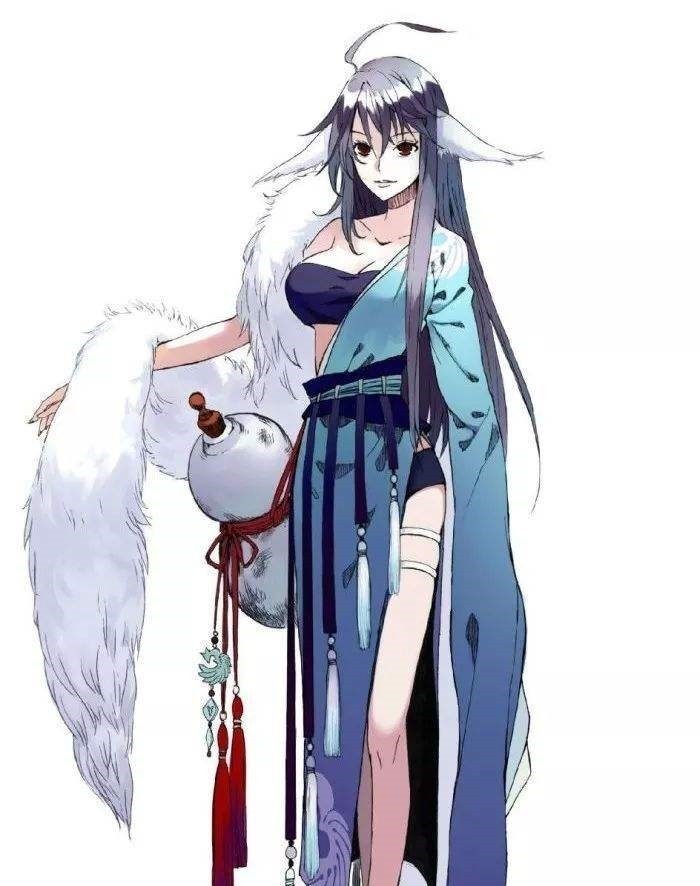 狐妖|小新揭露狐妖服装灵感来源,最初竟然没有为红红设计衣服!