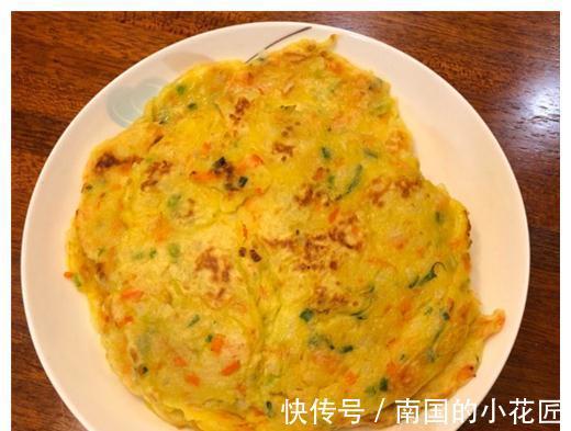 玉米淀粉|它喷香有嚼劲，营养丰富，早上吃补充营养，手不沾面就能做好！