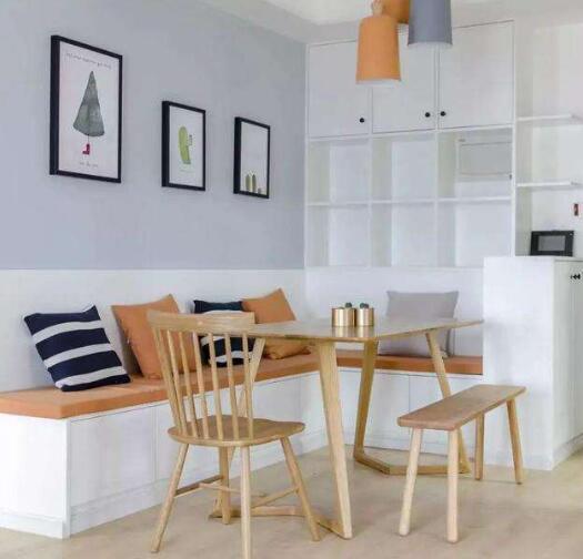 餐桌|越来越多家庭不买餐桌了,如今流行这样设计,既实用又节省空间