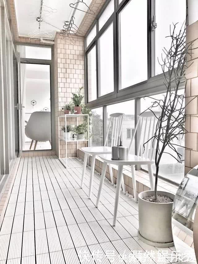 所有人|阳台设计太好看,一不小心成为全小区网红,所有人都跑来我家参观