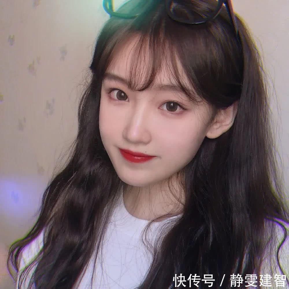 乌黑|女生脸上这3个位置,越“黑”颜值越高,很多都是“校花级别”的