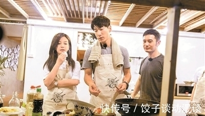 身影|龚俊《中餐厅》时常不见身影,一心干活,性格太好实力圈粉