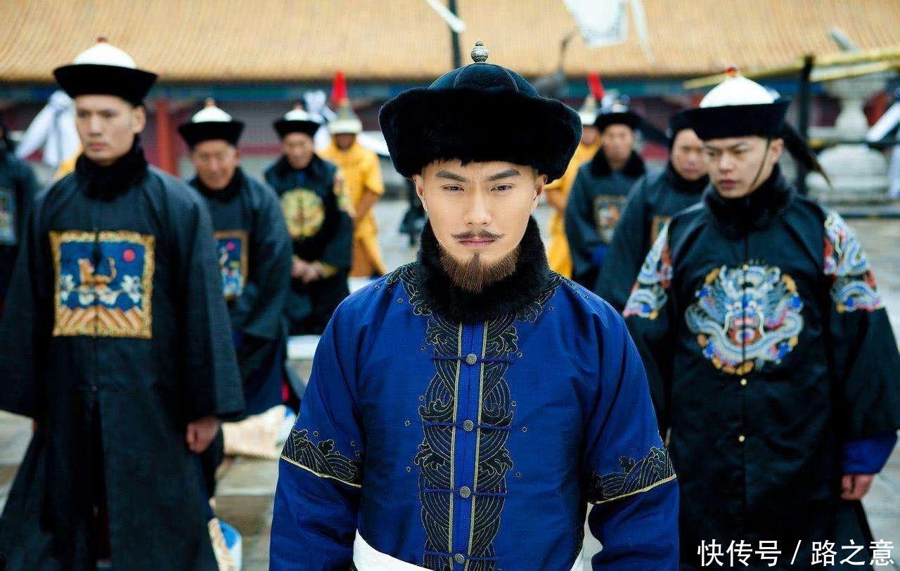 瓜尔佳氏|雍正夺侄妻:雍正虽然没有杀二阿哥,但是却抢了他儿子的老婆