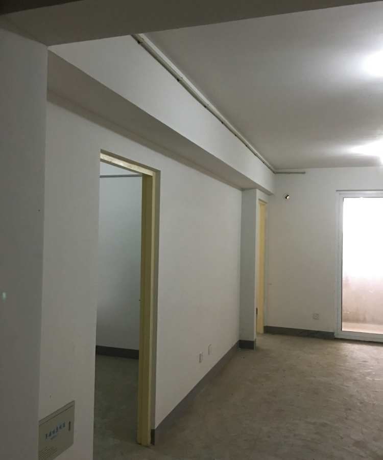 现代|夫妻二人大胆将两室改一室,70平之家也很宽敞,巧妙隔断值得学习