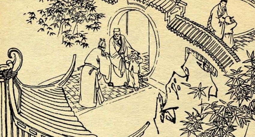 李元霸|少年李元霸:人称傻子,吃不知饥饱,睡不知颠倒,急了还敢揍李渊