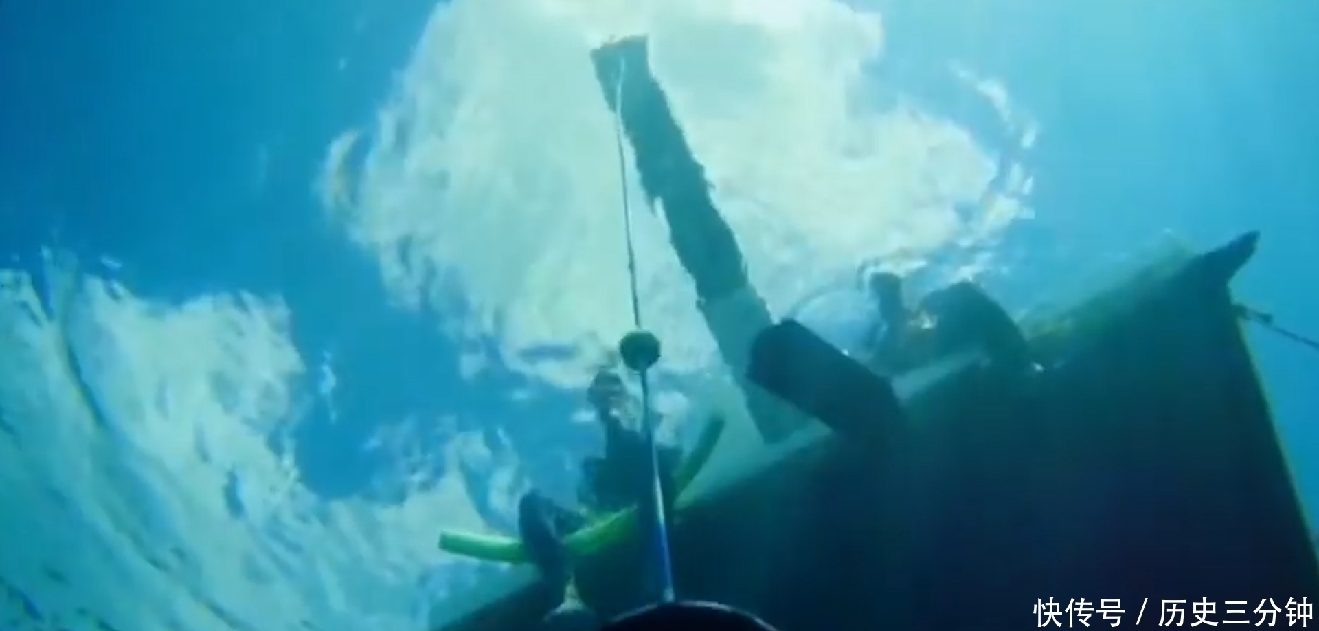 亚特兰蒂斯文明的遗址找到了一万年前,真的存在“神之文明”