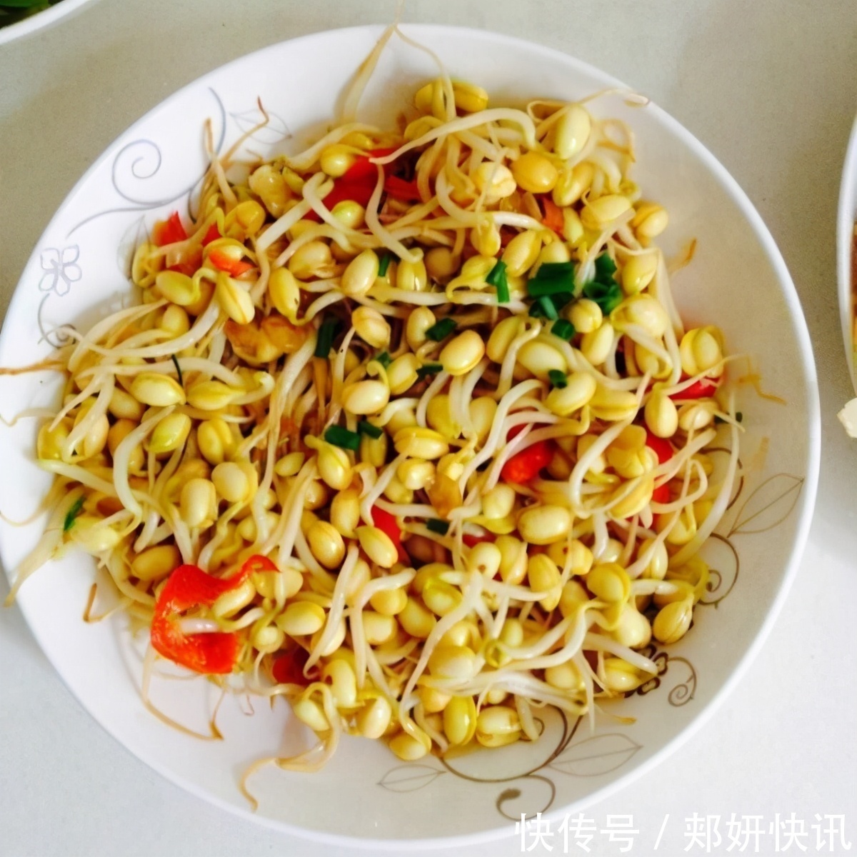 土豆片|长寿老人爱吃3种美食,营养丰富,降压减脂,好吃也不贵!