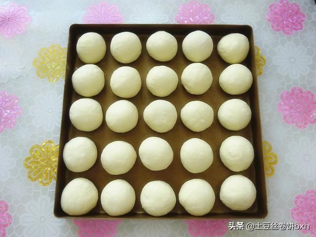 发酵|我家面包从来不买，用这个方法做，面包暄软醇香，久放不硬