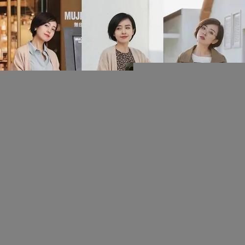 简约|气质是可以“穿”出来的,温柔优雅的穿搭,奔三奔四的女人得学学