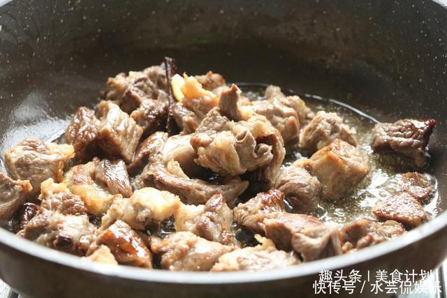 牛肉|伏天最爱的一锅炖,有肉有菜有汤汁,每次孩子总能吃2碗米饭!