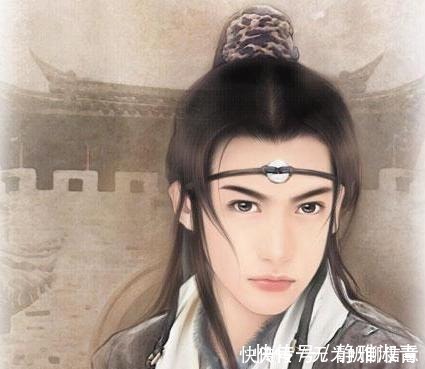 嵇康|中国历史上4位最帅的名人,其中一位因为太帅,竟被妇女活活看死