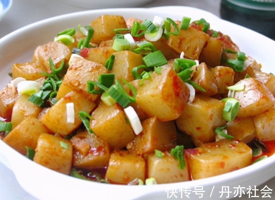 一口气|瘦子最爱这道菜，热量低零脂肪，一口气吃到撑都不怕，盘它！