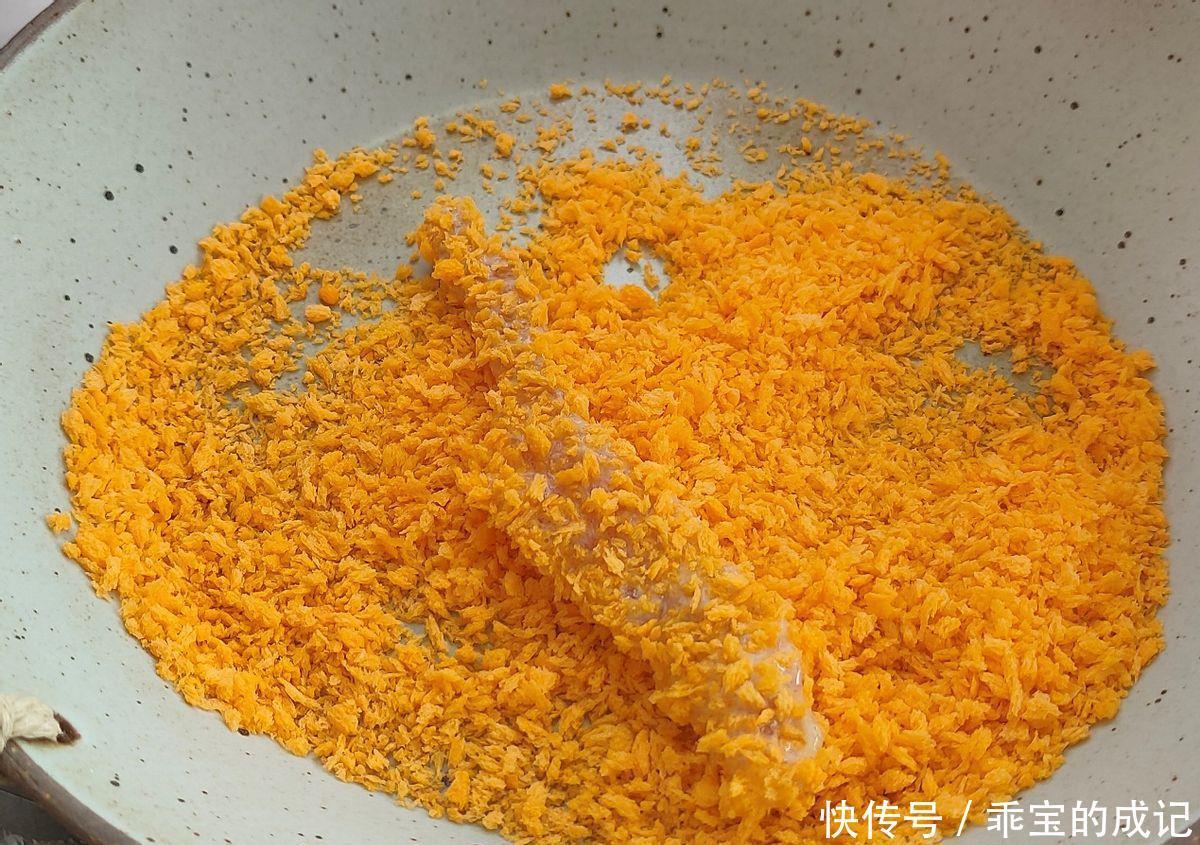 鸡胸肉|自制烤箱版的香酥鸡柳,香酥可口,食材健康,家人吃得放心