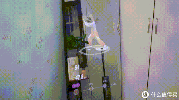 镜面|跑步装备周边 篇五十四:太极、冥想、燃脂、增肌、情侣合练、亲子互动...Fitmore智能健身镜深度测评