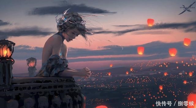 国内新生代的插画师，错过他们，你将错过一个时代！