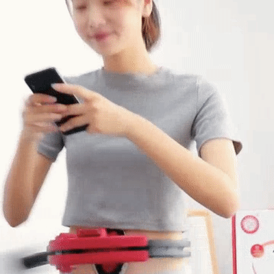 身材|90后女教练,因秀“苹果臀”走红,健身的魅力,一项运动功劳大