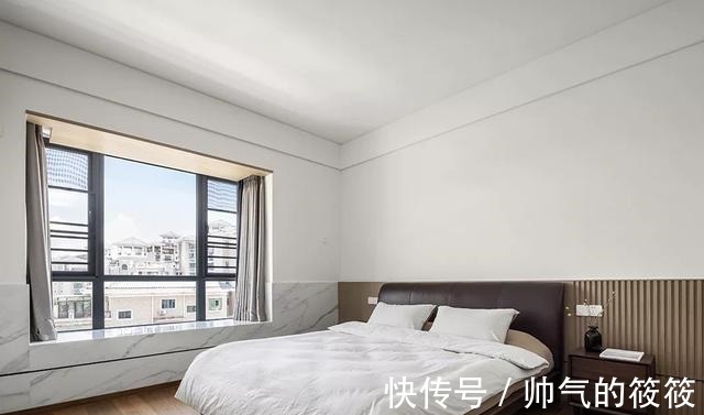 简约|看过她家装修后,我更加认同越简约越高级,这样的家太有气质了