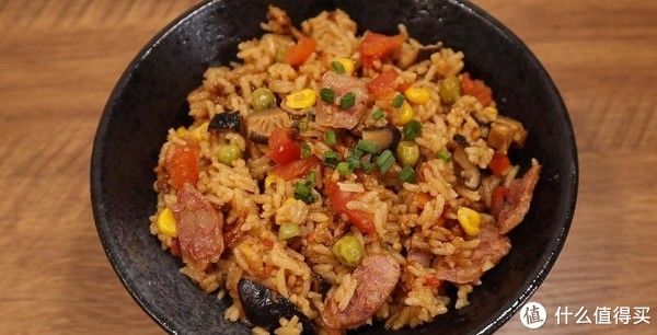 电饭煲|电饭煲番茄焖饭，简简单单