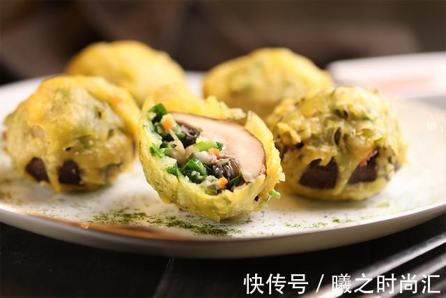 酥炸粉|做韭菜，有人包饺子，有人蒸包子，大厨：都不香！这才是正确做法
