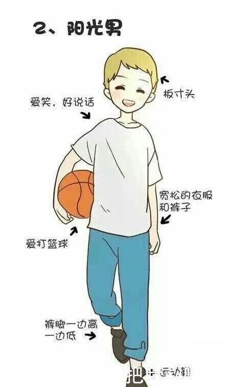 打扮|8種類型的二次元男友,哪一個才是你的菜?傲嬌男并非最香