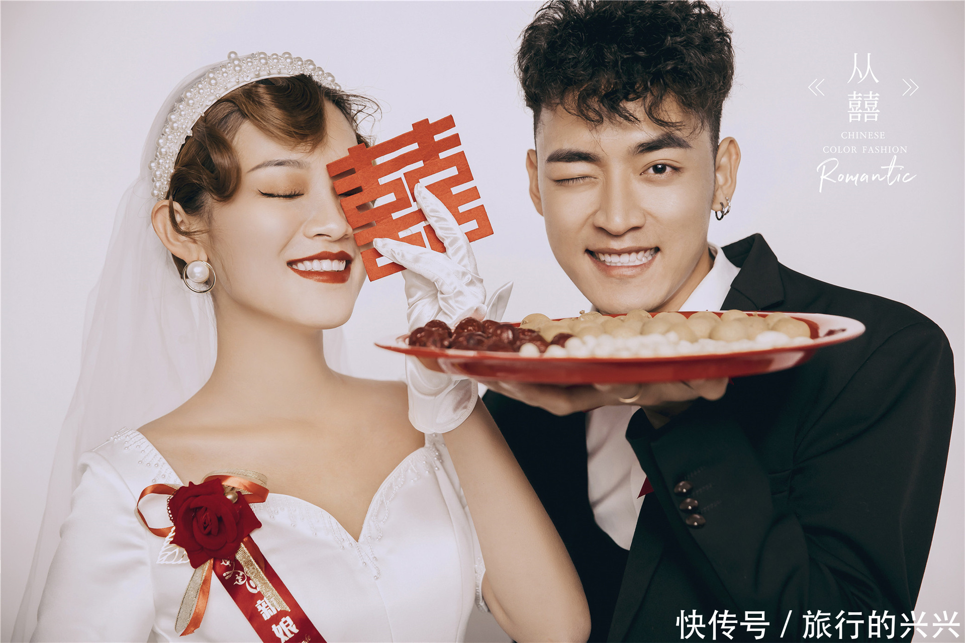 最受欢迎的婚纱照风格，你最pick哪个？|备婚必看| 小清新